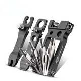 Mountain Cycle Screwdriver Tool 16 In 1 Mountain Bicycle Tools Sets Bike Bicycle Repair Tools Kit Hex Spoke Wrench
