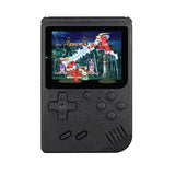 Video Game Consoles Game Player Built in 400 Retro Games  Relax Toy in Leisure Time Support Two Roles Meanwhile and AV Out