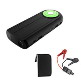 TiOODRE Car Jump Starter 12v Starting Device Portable Emergency Car Booster Emergency Car Booster, Car Starting Device Black