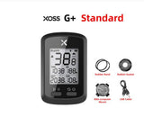 XOSS - Cycling Computer with GPS, Wireless G Speedometer, Bluetooth, Cycle Tracker, Waterproof, for Mountain and Road Bike