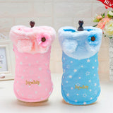 Dog Clothes Pet Dog Coat Winter Puppy Jacket Outfit Warm Chihuahua Dog Clothes For Small Dogs S-XXL Ropa Perro GZ