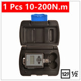 Digital torque wrench