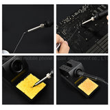 936D Soldering Station Electricity Soldering Iron Constant Temperature Anti-Static Electric Welding Machine USB Output