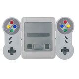 1600 Games 64 Bit Arcade 4K Mini HD TV Retro Video Game Console Controller Handheld Classic for SNES Dual Gamepad Player