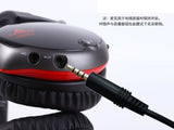 ARTISTE G1 2.4GHz digital wireless professional gaming headphone computer notebook mobile phone universal gaming headset