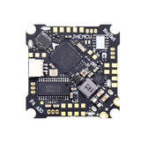JHEMCU Ruibet F4AIO 12A ECS AIO Flight Controller OSD 5V BEC 1-2S 25.5.5X25.5x3mm for FPV Tinywhoop Cinewhoop Drone