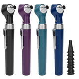 Portable Professional Diagnostic Kit Ear Care Examination Otoscope Eardrum Endoscope Speculum Ear Clean Electric Otoscope Kit