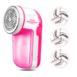 Portable Lint Remover Flyco PR1502 Electric Clothing Pill Sweater Substances Shaver Machine Remove Pellets Compact 2 Cutter Head