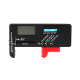 BT168D BT168 Pro Digital Battery Capacity Tester LCD BT-168D For AA/AAA/C/D/9V/1.5V Digital Battery Tester Volt Checker