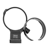 ISHOOT Metal Lens Collar Tripod Mount Ring For Canon RF 100Mm F2.8L Macro IS USM Lens Support Holder Bracket Converter Ring