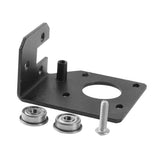 17 Stepper Anti Corrosion Easy Install Motor Bracket Aluminium Oxide 3D Printer CR10 Fixing Y Axis Parts Nema Stable
