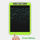 NEWYES 12Inch LCD Screen Pocketbook Tablet Electronic Graphics eink Kids Writing Board ebook Reader Drawing Gaming for Kids Gift