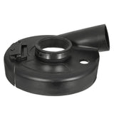Vacuum Dust Shroud Grinding Dust Cover For 7 Inch Angle Grinder Hand Grinder Power Tool Accessory