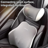 Car Cushion Seat Headrest Neck Pillow Back Pillow Lumbar Support Lower Back Pain Relief Orthopedic Pillow Car Accessories