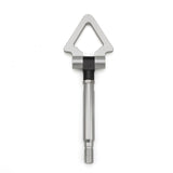 Triangle Car Sport Model Car Auto Trailer Tow Hook Ring Eye Towing Front Rear Aluminum For Subaru car acessories
