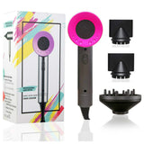 VIP Professional Hair Dryer Strong Wind Salon Dryer Hot Air Brush&Cold Air Wind Negative Ionic Blower Dry Electric Hair dryer