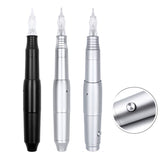 BMX Permanent Makeup Machine PMU Machine Tattoo Pen with Button Rotary Tattoo Machine Gun For Eyebrow Lip Microblading Supply