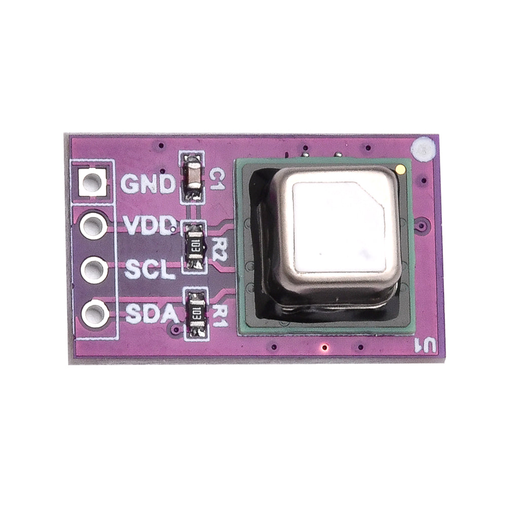 SCD40/SCD41 Gas Sensor Module Detects CO2, Carbon Dioxide, Temperature ...