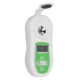 Brix Refractometer 0-32％ Sensitive Portable HD Backlight Display Brix Reader Tester Accurate with ATC for Industry for