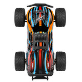 In stock Newest Wltoys 104009 1:10 2.4Ghz Racing RC Car 4WD 45km/h Big Alloy Metal Crawler Remote Control Vehicles Model RTR Toy