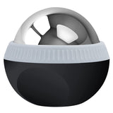 60mm Hand Held Stainless Steel Ice Massage Ball Cold Compress Low Temperature Therapy Ball Fitness Release Ball