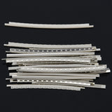 120 PCS Guitar Fret Wire for Fender ST Stratocaster Fingerboard Frets 2.2mm