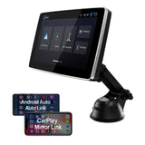 7inch Wireless CarPlay Touch Screen Car Radio Multimedia Video Player Support Android Reversing Image Siri Google Voice Control