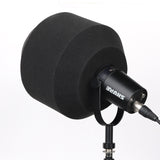 Alctron PF7 Portable studio acoustic mic screen full surround windscreen for professional studio recording