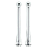 2Pcs Suitable for  Teeth Cleaning Tooth Cleaning Nozzle HX8032 HX8341 8381 8331 8332 Oral Irrigation Nozzles