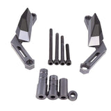 CNC Engine Frame Sliders Cover Protector for Yamaha FZ  09 XSR 900