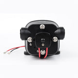 12V 24V 120W 35PSI Lift Max 20m DC Micro Diaphragm Pump Irrigation Motorhome RV Car Water Supply Booster Water Pump FL-34 FL-35