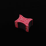 Guitar Neck Rest Support Pillow Wood for Electric Acoustic Guitar Mandolin Bass String Instrument Luthier Tool