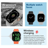 DT8 Ultra Max Smart Watch Men Wowen 49mm Series 8 Compass NFC BT Call Wireless Charging AI Voice Fitness Tracker Smartwatch