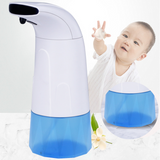 Touchless Automatic Soap Foaming Dispenser Pump Bottle for Children Hand Washing Kitchen Bathroom Foam Liquid Soap Machine