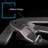 Hand Grips Fitness Gym Equipment Gripper Hand-Muscle Developer Exerciser Adjustment Gym Grip 6 Springs