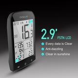 NEW GPS Bicycle Computer Bike Speedometer M1 Cycling ANT+ Cadence Sensor Heart Rate Monitor For Garmin Bryton IGPSPORT Strava