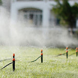 Solar Automatic Watering Pump Controller Timing Watering Irrigation System Flowers Plants Sprinkler Drip Irrigation USB Charging