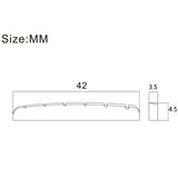 Bull Bone Piano Pillow ST Electric Guitar Piano Pillow Electric Guitar Winding Pillow Electric Guitar Accessories 42mm
