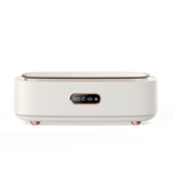 Ultrasonic Cleaning Machine Portable Ring Cleaner 45000 Hz High Frequency Vibration Wash Cleaner Washing with Jewelry Timing