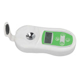 Brix Refractometer 0-32％ Sensitive Portable HD Backlight Display Brix Reader Tester Accurate with ATC for Industry for