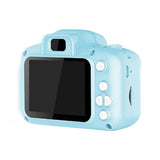 Children Mini Digital Waterproof Cute Cartoon Outdoor Camera Kids Educational Toys for Children Baby Gifts Birthday Gift