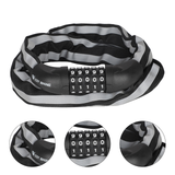 1Pc Practical Portable Anti-theft Locks Bike Lock for Bike Cycle