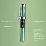 Auto Hair Curler Electric Hair Curling Iron Spiral Hair Waver Electric Magic Rollers Machine Long-lasting Hair Styling Tools