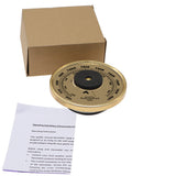 Wall Mounted Household Barometer Thermometer Hygrometer Weather Station Hanging Pressure hPa Gauge Air Weather Instrument