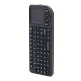 Mini X1 French(Azerty) Mini 2.4GHz Wireless Keyboard Air Mouse with TouchPad for Android TV Box/Mini PC/Laptop