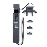 KomShine KFI-35 Optical Fiber Identifier Equal to FI60 OFI400C for 250um 900um 2mm 3mm Optical 270Hz 1KHz 2KHz 1310nm 1550nm