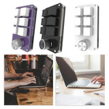 DIY Amusingkeypad Mini Cheery Switch Gaming Programmable Mechanical Keyboard USB Axle Tester Outeum Red Switch