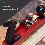 Handheld Bench Planer Wood Planer Woodworking Tools with Blade for Woodworking Crafts Making Repair Wooden Furniture