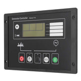 Diesel Generator Controller Set Control Panel Automatic Start Stop ABS LCD Genset Controller Module