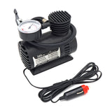 New 12V 300PSI Car Auto Portable Mini Electric Air Compressor Kit for Ball Bicycle Minicar Tire Inflator Pump Car Accessories